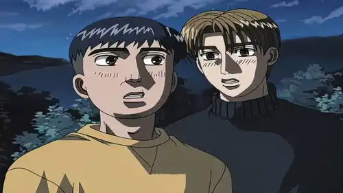 头文字d拓海的ae86和阿树的85有多大差距不改装差距也很明显