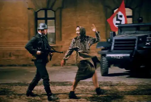 豆瓣8.5,波斯语版辛德勒的名单太催泪