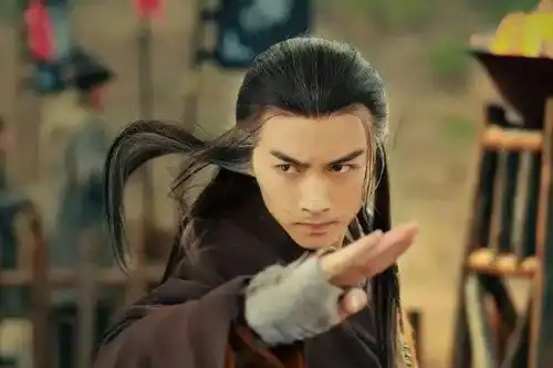 金庸武侠小说神雕侠侣中的主人公杨过,风流英俊,他最终因何而死