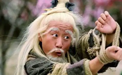 射雕英雄传中,老顽童周伯通有几个徒弟分别都是谁
