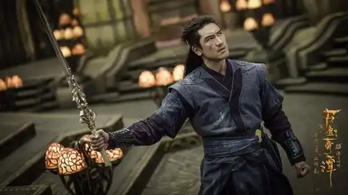 古剑奇谭之流月昭明江湖见
