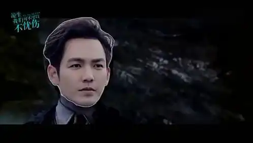 凉生幕后花絮看到钟汉良抖腿,忍不住笑喷