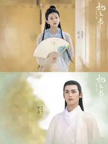 枕上书角色剧照曝光
