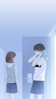 壁纸怦然心动,青春里的每一次心动都与你有关