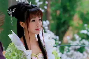 十二位古装绿衣女星,杨幂唐嫣刘诗诗刘亦菲热巴赵丽颖,谁最美