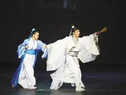 猫女李飞再现洛神之恋