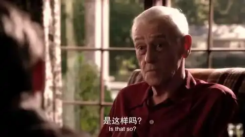怦然心动布莱斯外公正确引导孙子好好认识茱莉
