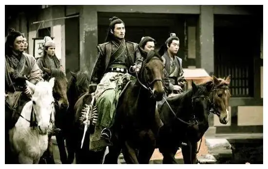 隋唐第一神箭手,瓦岗五虎将,拒做李唐高官,归隐山林成道家仙祖