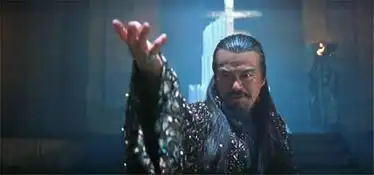 风云雄霸天下穿越了哪些古惑仔乌鸦竟然从良