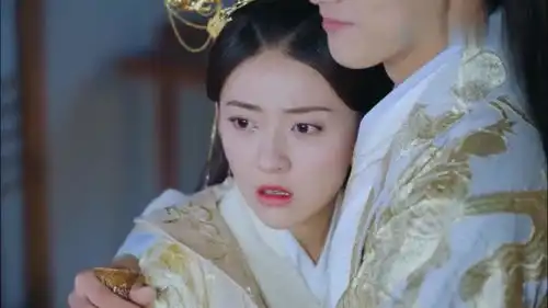双世宠妃第二季剧照林允