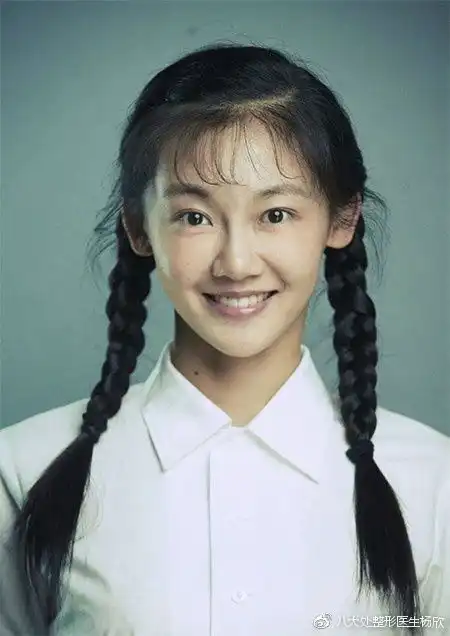 纯天然的芳华女主们会成为整形新标准么
