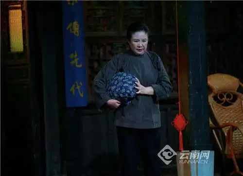 一种新的开始云南首部实景体验话剧雷雨上演100场
