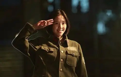 在八佰这部男人戏中,这个女人最吸睛导演管虎也得听她的
