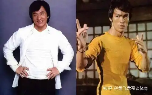 光从动作电影的质量来看成龙完爆李小龙那么李小龙是否被高估了

