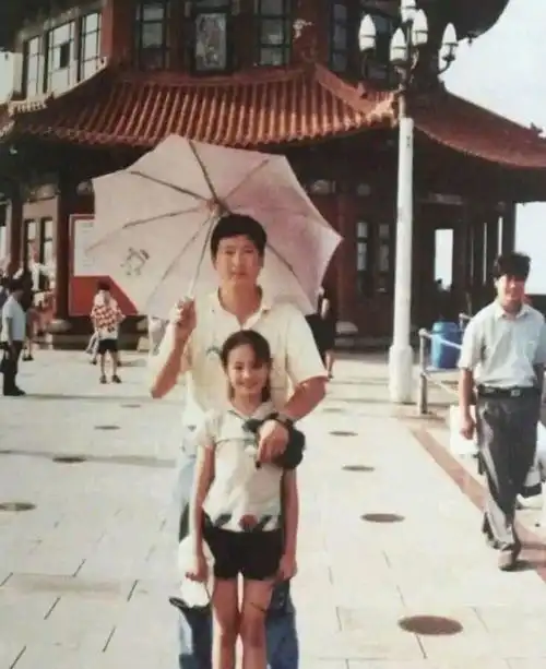 是谁毁了郑爽是张恒吗不,是她的原生家庭