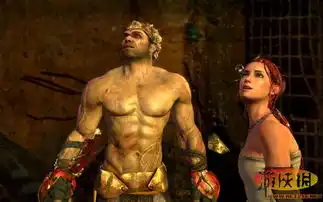 奴役西游记高级版面世截图及预告片公布