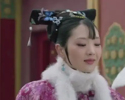 甄嬛传妙音娘子她把自己,活成了一件赝品
