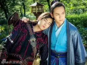 腐女福利古剑奇谭苏越领衔美男手牵手组cp超有爱图
