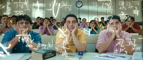 三傻大闹宝莱坞三个傻子教给我们的6个人生真相
