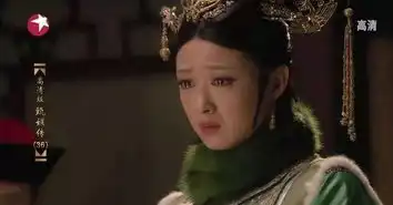 她因懒错失华妃一角气得大闹甄嬛传片场12
