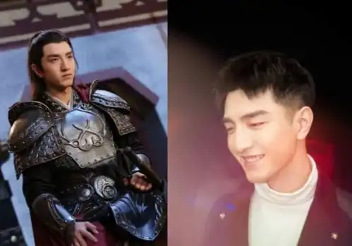 楚乔传捧红了邓伦,捧红了李沁,也捧红了金瀚,他却车祸离世