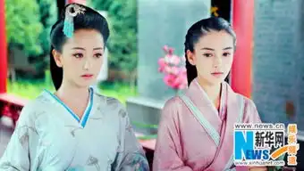 云中歌曝最美双珠杨蓉baby美感大不同
