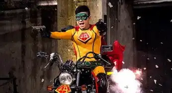 大鹏退出主持界减负不偷懒努力做电影
