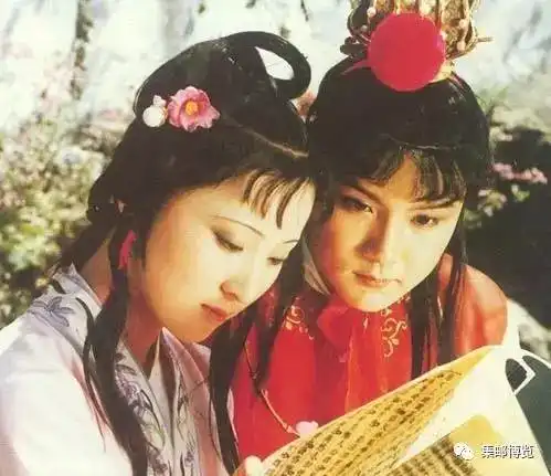 87版红楼梦播出30年,邮中忆经典
