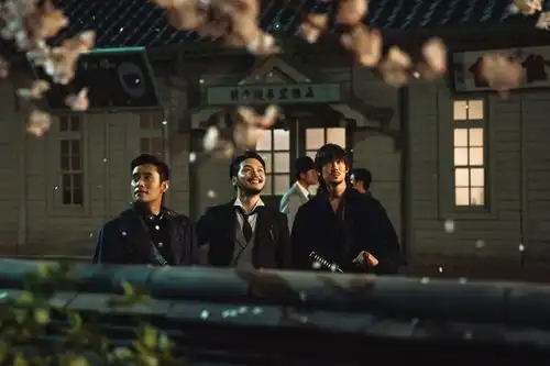 从王国到全裸导演,netflix如何实现靠日韩征服亚洲
