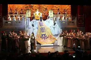 中央歌剧院推出2017演出季