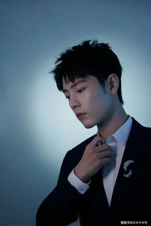 肖战过年忙不停,两台春晚大展歌喉,与六位人气女星合唱
