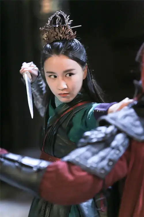 媚者无疆收官月影全心付出难逃虐心结局
