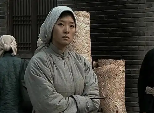 平安县城战役后,秀芹的演员梁林琳,再也离不开李云龙
