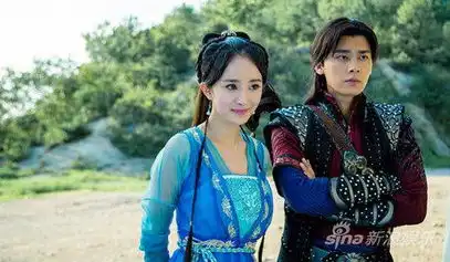 古剑奇谭电视剧李易峰杨幂大结局收官盘点中韩最强荧屏情侣
