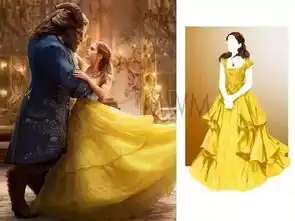 美女与野兽心疼大表哥的盛世美颜只出现了2min
