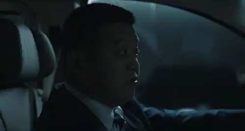 扫黑风暴最有意思的角色,海哥其实是一位相声演员