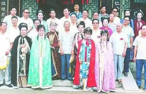 87版红楼梦演员人生轨迹,和剧中人物惊人相似