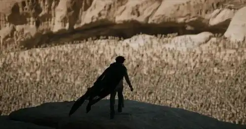 破9分一张剧照就封神这部伟大的杰作,后劲真tm大