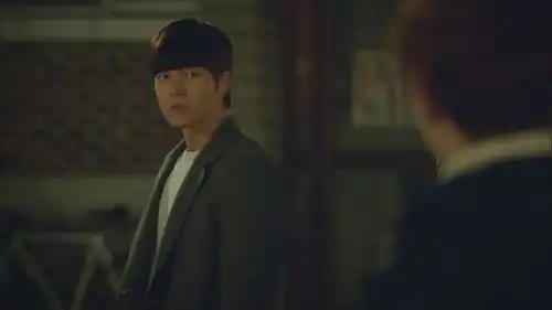 奶酪陷阱刘正家门等仁浩,两人因小雪再起争执