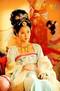 杨贵妃秘史解密古典美人新标准
