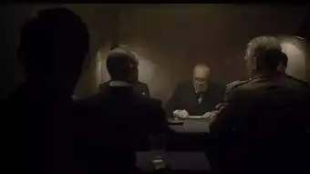 12月1日至暗时刻狗爹强势出演,再次见证历史
