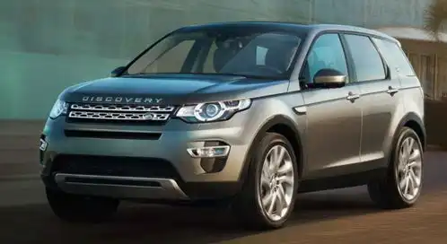 旧壳套新底盘路虎最好卖的suv要改款啦