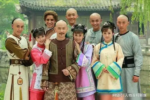 还珠格格又要翻拍
