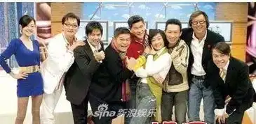 明星间的拉帮结派,现如今这些小团体还在的不多了