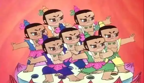 童年回忆葫芦娃兄弟的口头禅有哪些葫芦娃讲的什么故事
