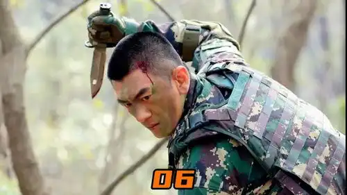 特种兵之霹雳火祖国处处有需要,赴汤蹈火也不惜
