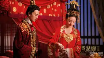 大唐荣耀2万茜中计景甜求夫纳妾