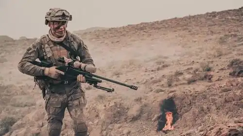 红海行动中的90后狙击手