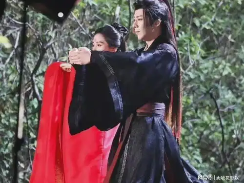 刘宇宁新剧一念关山剧照被嘲,油腻又显老