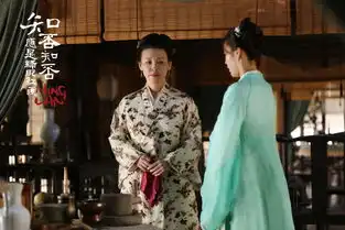 知否知否应是绿肥红瘦剧照
